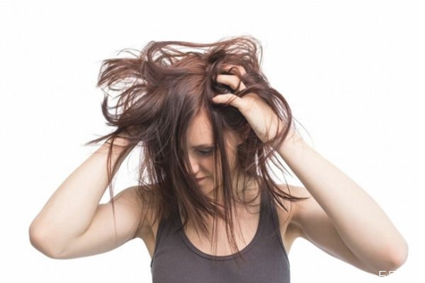 頭發(fā)洗完很毛躁怎么辦 頭發(fā)洗完很毛躁怎么辦