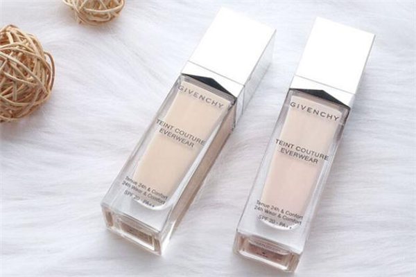 紀(jì)梵希高定恒顏粉底液好用嗎 紀(jì)梵希高定恒顏粉底液成分 紀(jì)梵希高定恒顏粉底液好用嗎 紀(jì)梵希高定恒顏粉底液成分