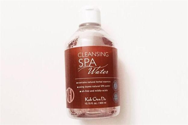 江原道卸妝水有酒精嗎 江原道卸妝水是什么味道 江原道卸妝水有酒精嗎 江原道卸妝水是什么味道