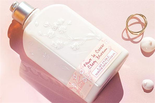 歐舒丹櫻花身體乳成分 歐舒丹櫻花身體乳有閃粉嗎 歐舒丹櫻花身體乳成分 歐舒丹櫻花身體乳有閃粉嗎