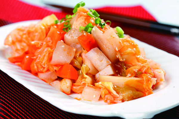 哪些蔬菜適合做泡菜 哪些蔬菜做泡菜好吃 哪些蔬菜適合做泡菜 哪些蔬菜做泡菜好吃