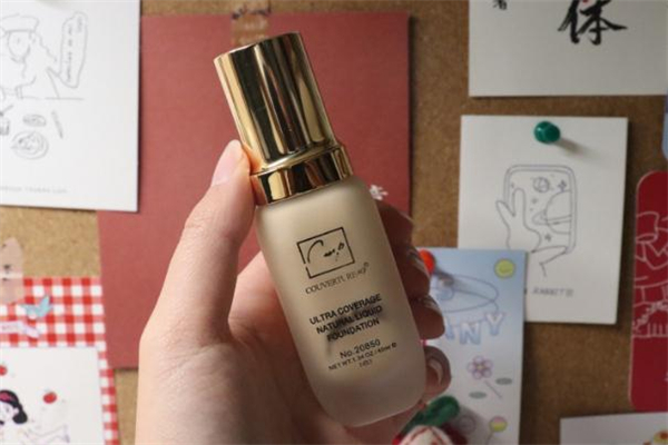 couverturemp粉底液怎么樣 couverturemp粉底液多少錢(qián)