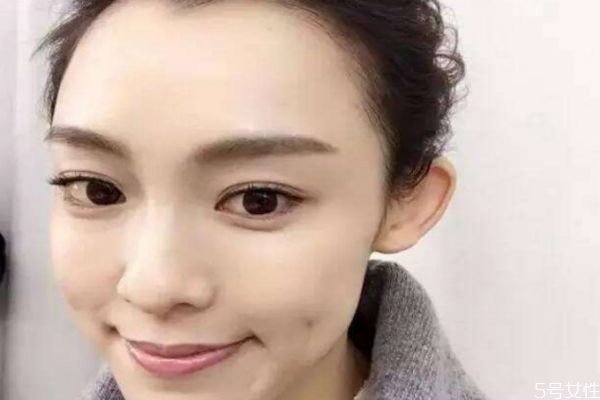 標準眉適合什么臉型 什么臉型適合標準眉 標準眉適合什么臉型 什么臉型適合標準眉