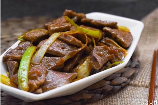 豬肝怎么做好吃 豬肝的簡(jiǎn)單做法