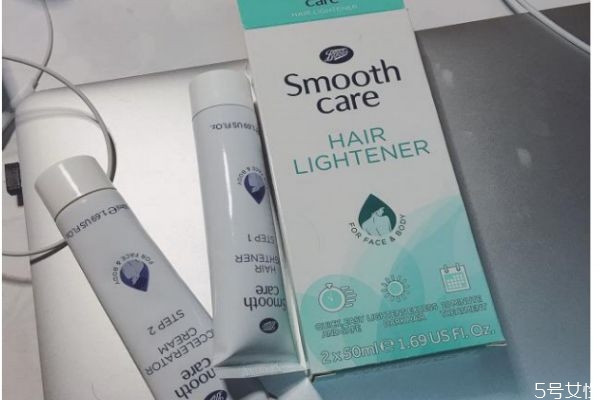 boots smoothcare漂胡劑怎么樣_好用嗎 boots smoothcare漂胡劑怎么樣_好用嗎