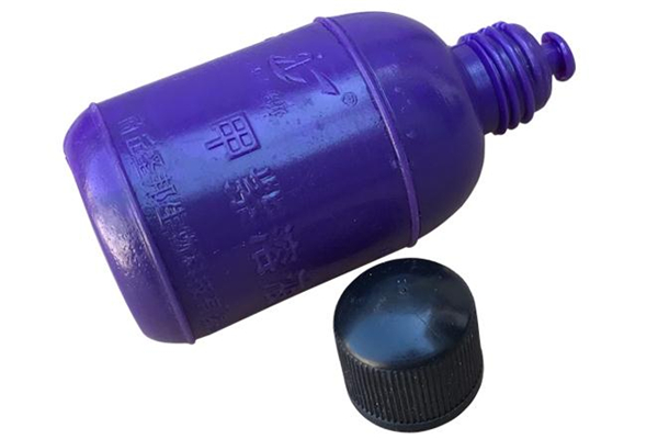 紫藥水會不會留下色素 紫藥水會滲進皮膚嗎 紫藥水會不會留下色素 紫藥水會滲進皮膚嗎