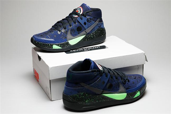 耐克kd13開箱測評 杜蘭特13代球鞋開箱測評 耐克kd13開箱測評 杜蘭特13代球鞋開箱測評