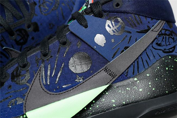 耐克kd13開箱測評 杜蘭特13代球鞋開箱測評 耐克kd13開箱測評 杜蘭特13代球鞋開箱測評