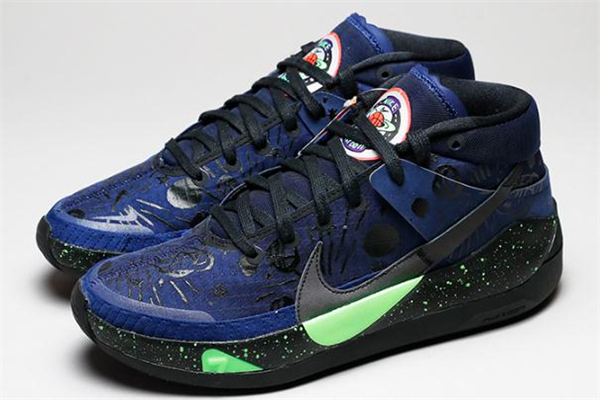 耐克kd13開箱測評 杜蘭特13代球鞋開箱測評 耐克kd13開箱測評 杜蘭特13代球鞋開箱測評