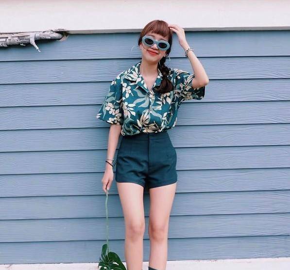 夏天短褲有哪些類(lèi)型 夏天短褲怎么挑選