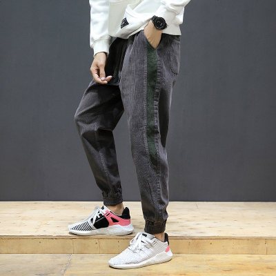 燈芯絨褲子的缺點(diǎn) 穿燈芯絨褲子要注意什么 燈芯絨褲子的缺點(diǎn) 穿燈芯絨褲子要注意什么