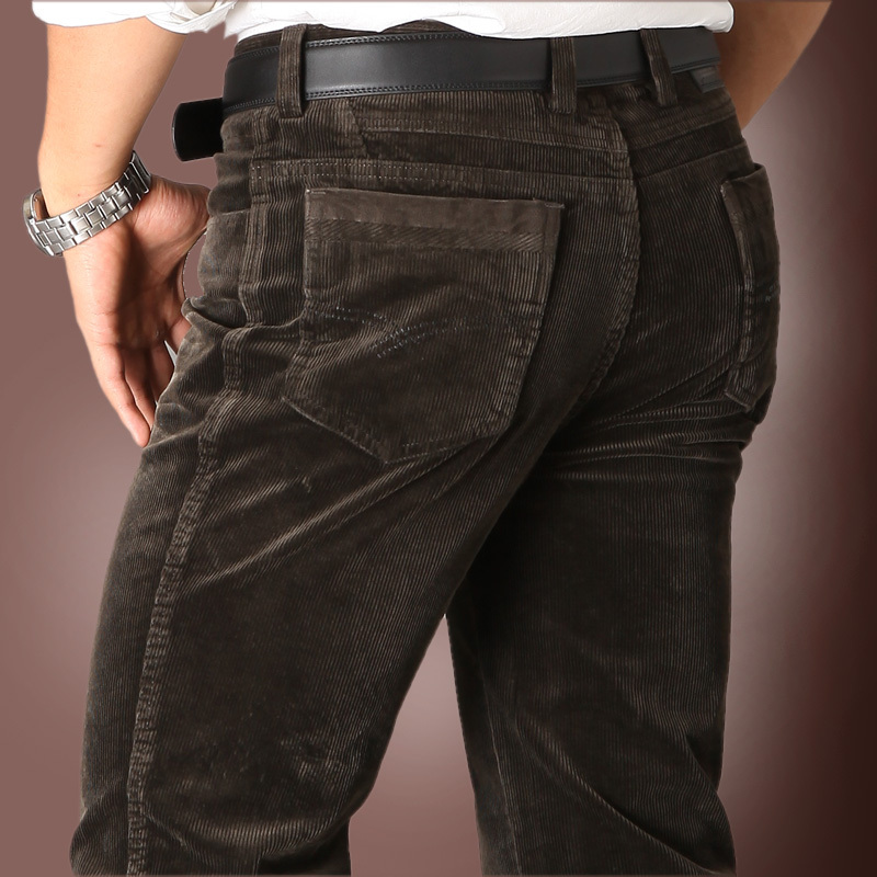 燈芯絨褲子的缺點(diǎn) 穿燈芯絨褲子要注意什么 燈芯絨褲子的缺點(diǎn) 穿燈芯絨褲子要注意什么