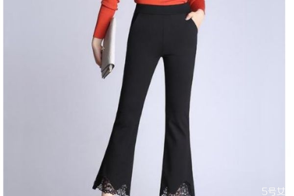 喇叭褲好看搭配方法 喇叭褲的搭配技巧 喇叭褲好看搭配方法 喇叭褲的搭配技巧