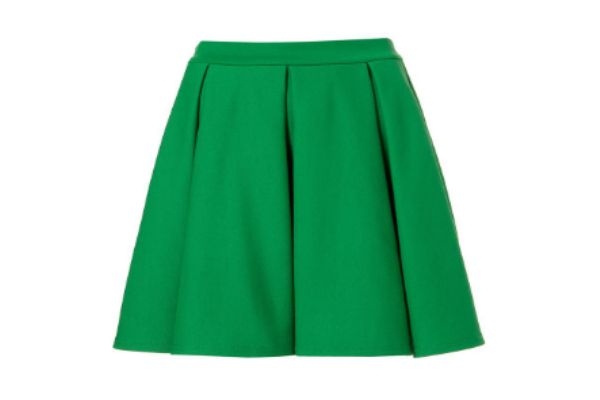 綠色裙子應(yīng)該怎么搭配上衣 綠色裙子的搭配方法 綠色裙子應(yīng)該怎么搭配上衣 綠色裙子的搭配方法
