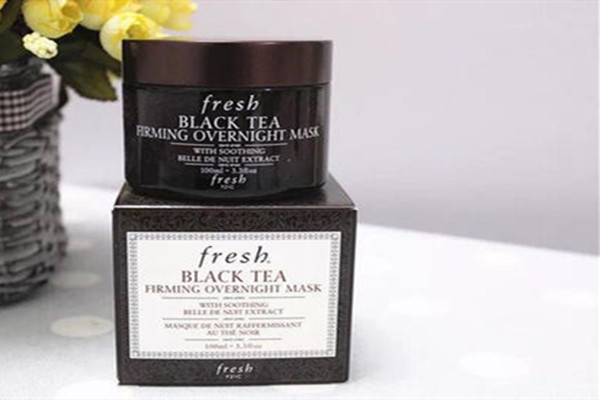 fresh黑茶面膜好用嗎 fresh黑茶面膜的用法 fresh黑茶面膜好用嗎 fresh黑茶面膜的用法