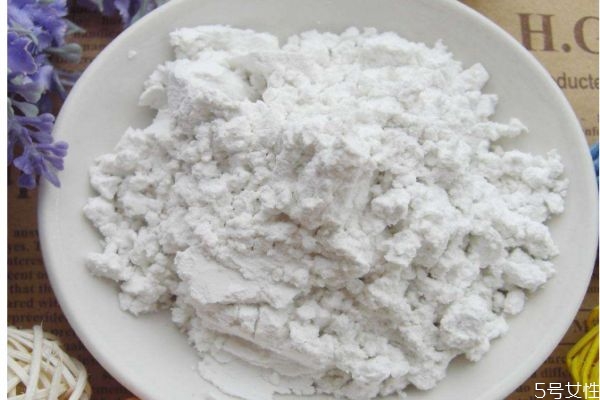 什么是軟膜粉 軟膜粉有什么作用 什么是軟膜粉 軟膜粉有什么作用