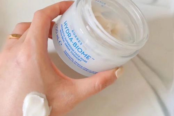 korres酸奶面膜有什么功效 korres酸奶面膜要敷多久