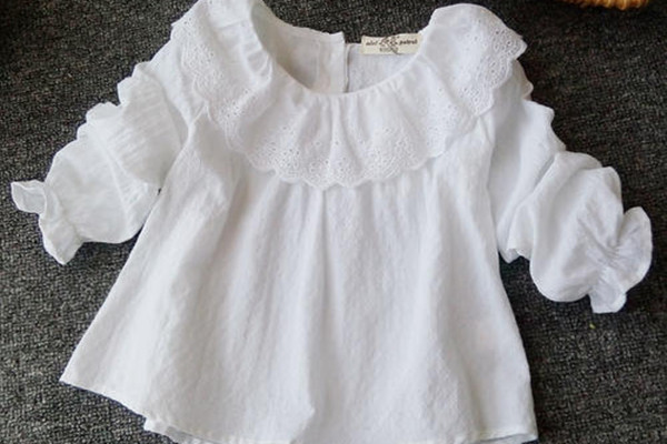 娃娃領(lǐng)襯衫怎么搭配好看 娃娃領(lǐng)襯衫的搭配方法 娃娃領(lǐng)襯衫怎么搭配好看 娃娃領(lǐng)襯衫的搭配方法