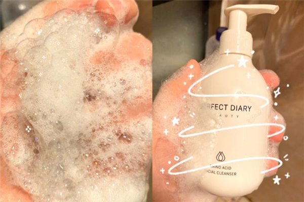完美日記白胖子洗面奶成分 白胖子洗面奶孕婦可以用嗎 完美日記白胖子洗面奶成分 白胖子洗面奶孕婦可以用嗎