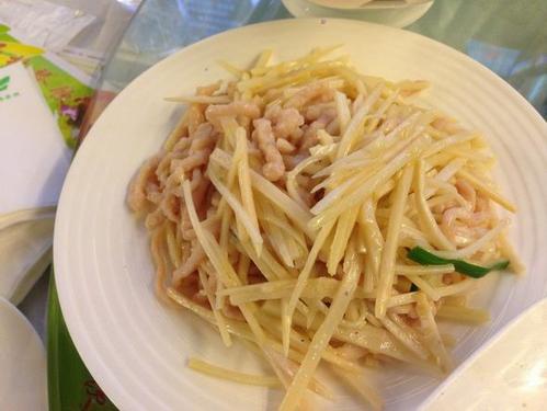 冬筍里脊絲怎么做好吃 冬筍里脊絲的做法