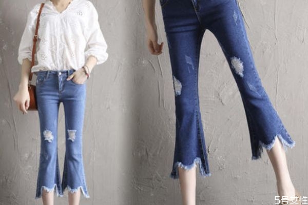 破洞牛仔怎么搭配上衣 破洞牛仔搭配上衣的方法 破洞牛仔怎么搭配上衣 破洞牛仔搭配上衣的方法