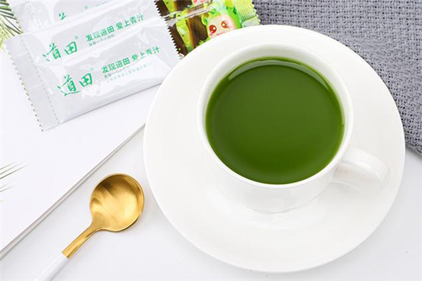 道田青汁減肥會(huì)反彈嗎 喝道田青汁需要忌口嗎