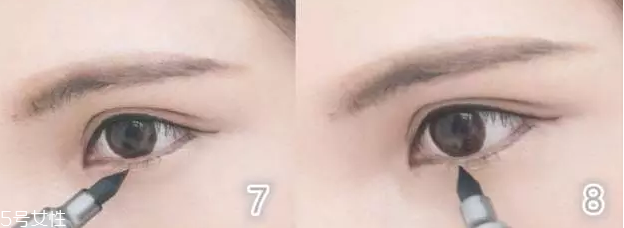 內(nèi)眼線(xiàn)一定要畫(huà)嗎？畫(huà)好睫毛根部