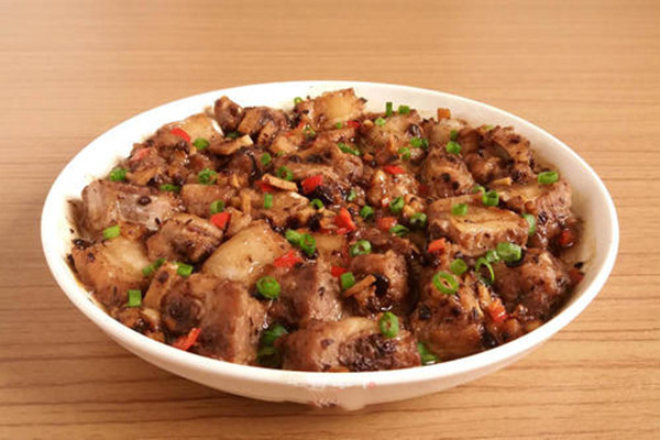 豆豉排骨的做法 豆豉排骨怎么做好吃 豆豉排骨的做法 豆豉排骨怎么做好吃