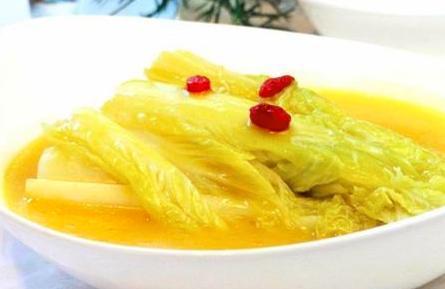 金湯娃娃菜怎么做好吃 金湯娃娃菜的做法 金湯娃娃菜怎么做好吃 金湯娃娃菜的做法