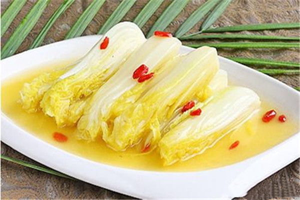 金湯娃娃菜怎么做好吃 金湯娃娃菜的做法 金湯娃娃菜怎么做好吃 金湯娃娃菜的做法