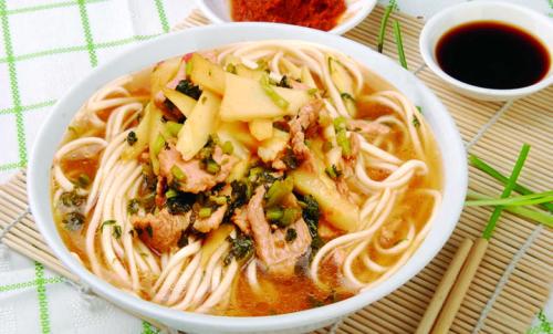 片兒川怎么做好吃 片兒川的做法 片兒川怎么做好吃 片兒川的做法