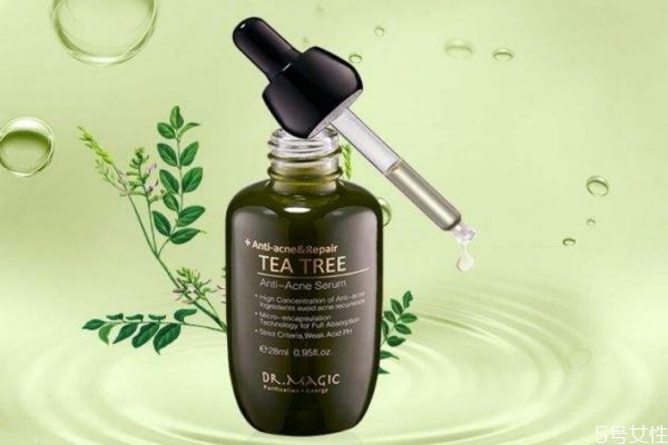 茶樹精華液有什么功效 茶樹精華液的作用 茶樹精華液有什么功效 茶樹精華液的作用