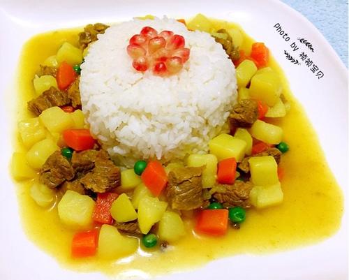 咖喱牛肉飯怎么做好吃 咖喱牛肉飯的做法 咖喱牛肉飯怎么做好吃 咖喱牛肉飯的做法