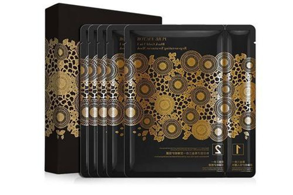 樸爾因子黑金面膜的成分 樸爾因子黑金面膜好用嗎 樸爾因子黑金面膜的成分 樸爾因子黑金面膜好用嗎