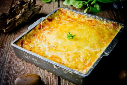 芝士焗土豆泥的做法 芝士焗土豆泥怎么做好吃
