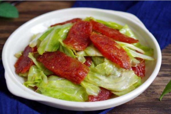 廣東臘腸怎么做好吃 廣東臘腸的簡(jiǎn)單做法