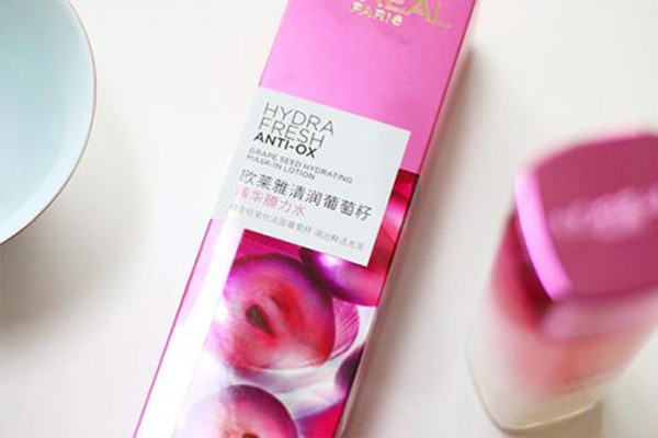 歐萊雅葡萄籽膜力水使用方法 歐萊雅葡萄籽膜力水的作用 歐萊雅葡萄籽膜力水使用方法 歐萊雅葡萄籽膜力水的作用