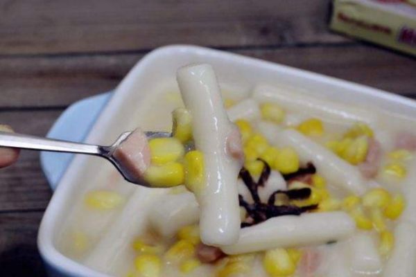 奶油年糕怎么做好吃 奶油年糕的美味做法 奶油年糕怎么做好吃 奶油年糕的美味做法