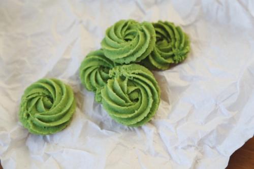 抹茶曲奇可以經(jīng)常吃嗎 抹茶曲奇的熱量是多少 抹茶曲奇可以經(jīng)常吃嗎 抹茶曲奇的熱量是多少