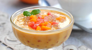 楊枝甘露的熱量是多少 楊枝甘露減肥能吃嗎 楊枝甘露的熱量是多少 楊枝甘露減肥能吃嗎