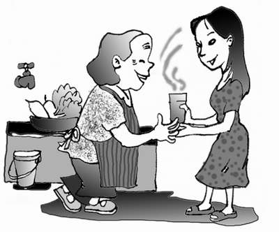 媳婦害怕怎樣的婆婆 怎樣的婆婆讓媳婦害怕 媳婦害怕怎樣的婆婆 怎樣的婆婆讓媳婦害怕