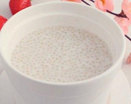 牛奶西米露怎么做好吃 牛奶西米露小孩能吃嗎 牛奶西米露怎么做好吃 牛奶西米露小孩能吃嗎