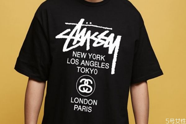 stussy是什么牌子 stussy是哪個國家的品牌 stussy是什么牌子 stussy是哪個國家的品牌