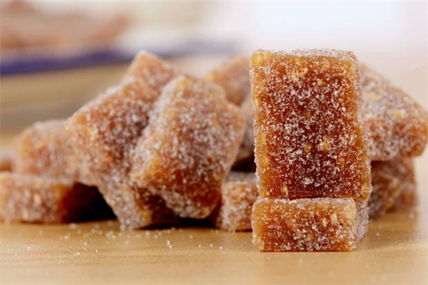 姜糖是什么 姜糖是哪里的特產(chǎn) 姜糖是什么 姜糖是哪里的特產(chǎn)