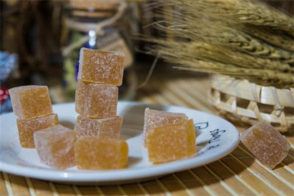 姜糖是什么 姜糖是哪里的特產(chǎn) 姜糖是什么 姜糖是哪里的特產(chǎn)