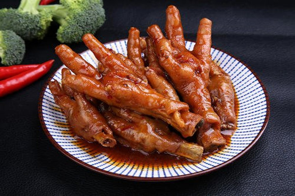 醬雞爪是哪里的小吃 醬雞爪怎么做好吃 醬雞爪是哪里的小吃 醬雞爪怎么做好吃
