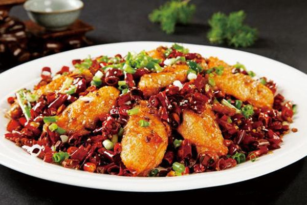 香辣雞翅怎么做 香辣雞翅的做法 香辣雞翅怎么做 香辣雞翅的做法