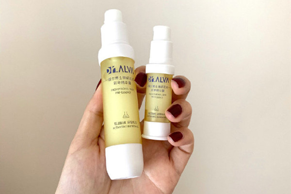 璦爾博士前導精華的作用 璦爾博士前導精華的成分