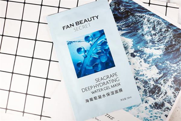 fan beauty海葡萄面膜可以天天敷嗎 海葡萄面膜敷完用洗嗎 fan beauty海葡萄面膜可以天天敷嗎 海葡萄面膜敷完用洗嗎