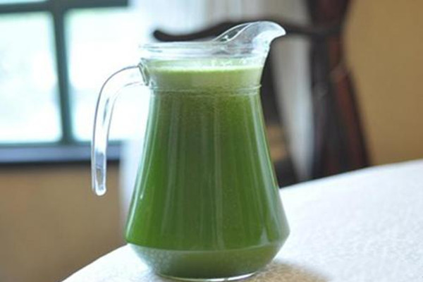 黃瓜汁的功效 黃瓜汁怎么做好喝 黃瓜汁的功效 黃瓜汁怎么做好喝